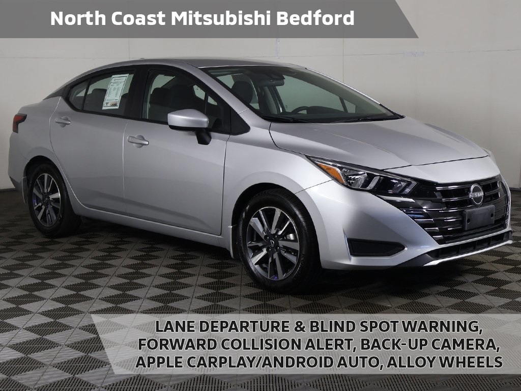 2024 Nissan Versa Sedan