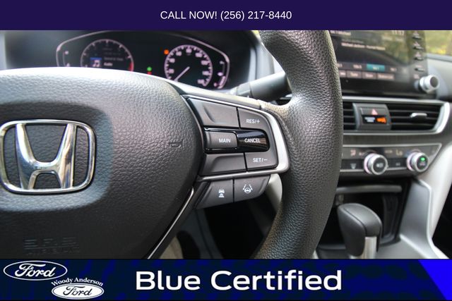 2019 Honda Accord EX 1.5T photo 18