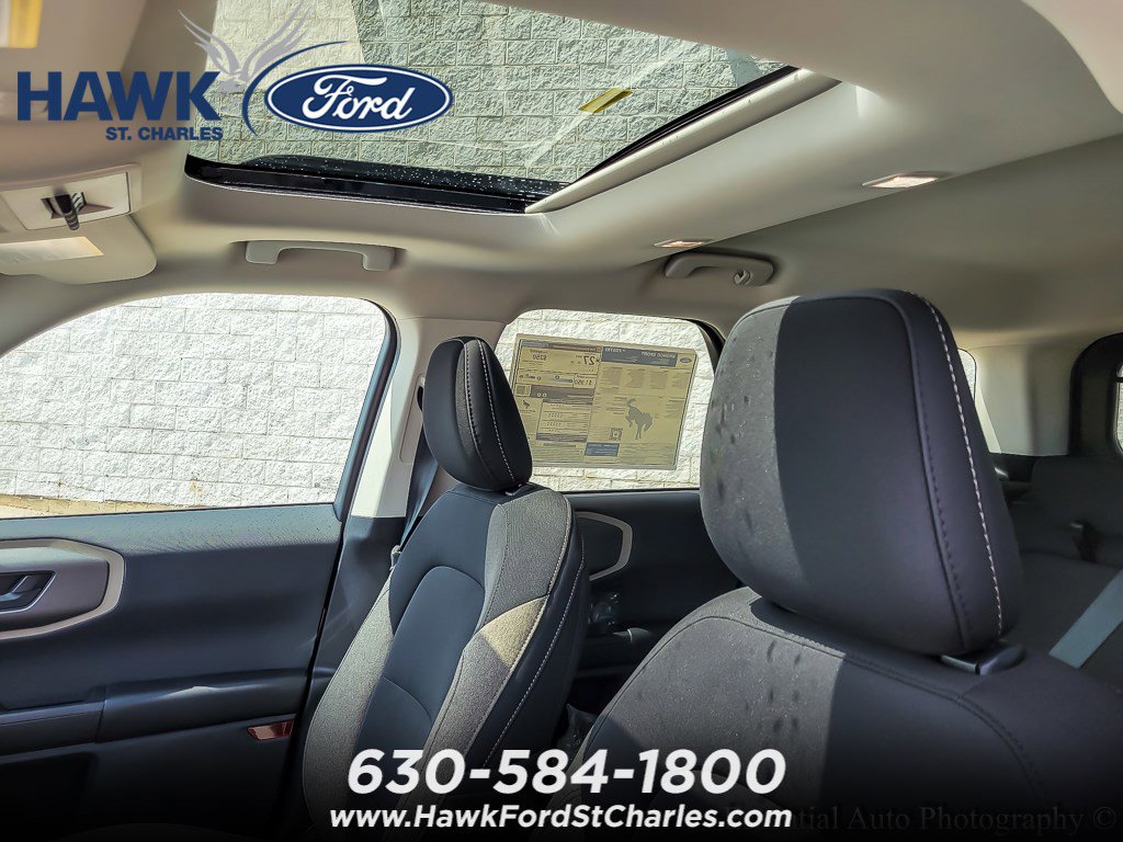 2025 FORD BRONCO SPORT - Image 8