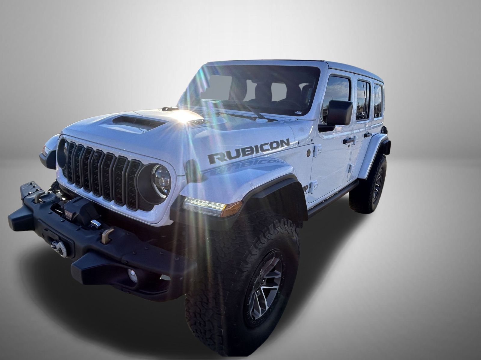2024 Jeep Wrangler 4-Door