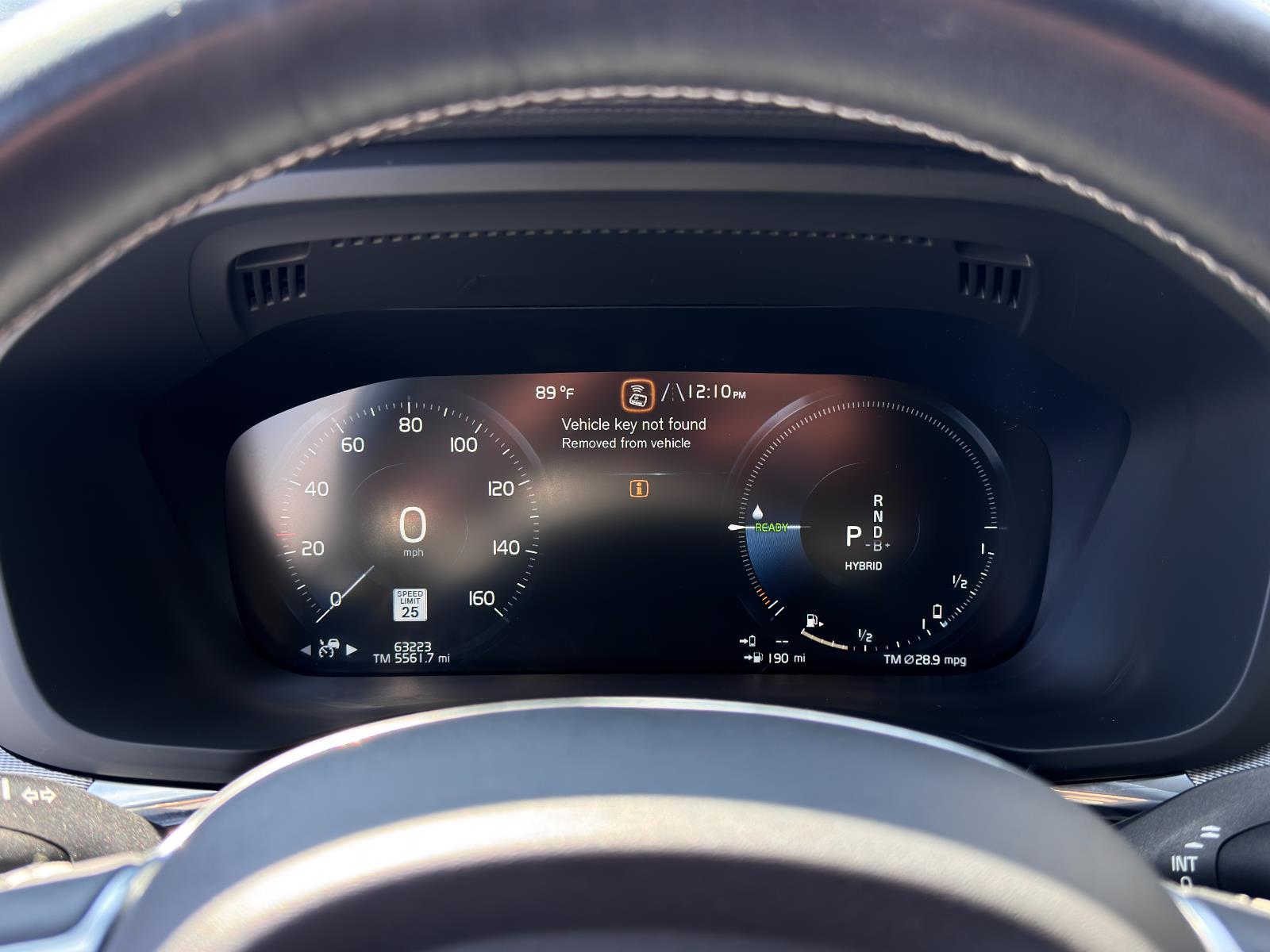 2021 Volvo XC60 Polestar photo 18