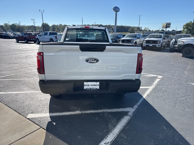 2025 Ford F-150 XL photo 5