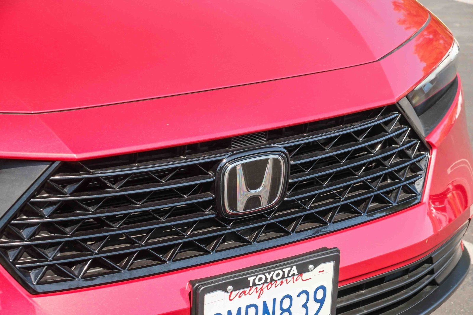 2024 Honda Accord EX photo 4