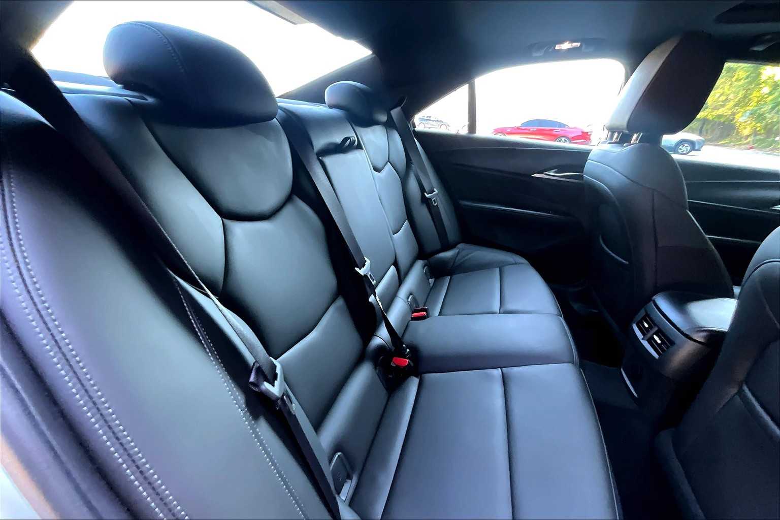 2020 Cadillac CT4 Luxury photo 17