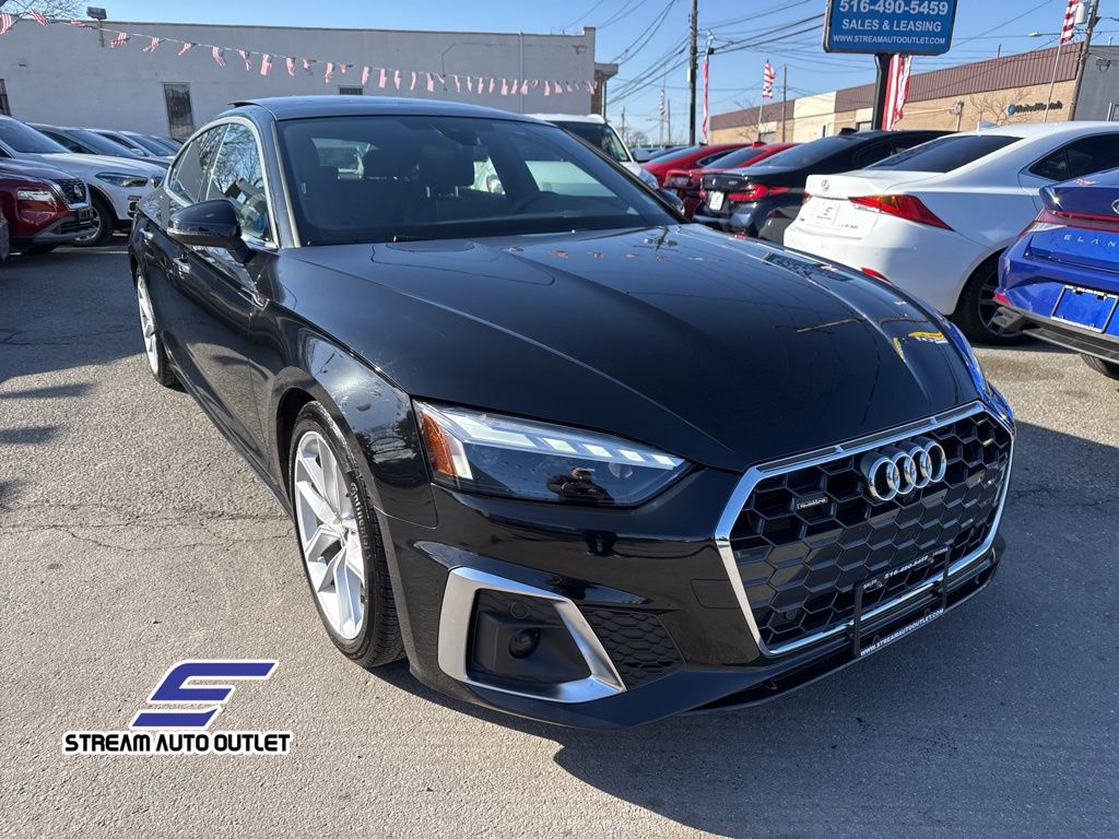 2024 Audi A5 45 S line Premium Plus Quattro photo 2