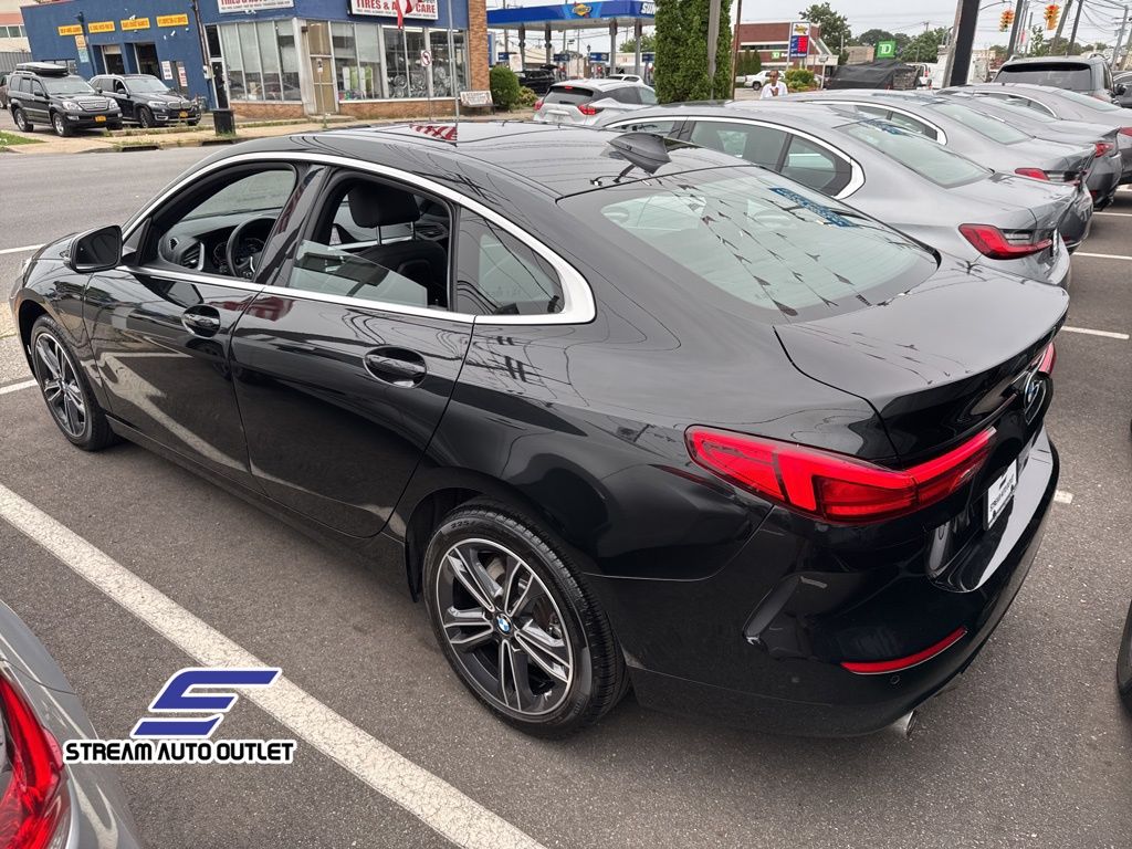 2024 Bmw 228i sDrive Gran Coupe photo 4