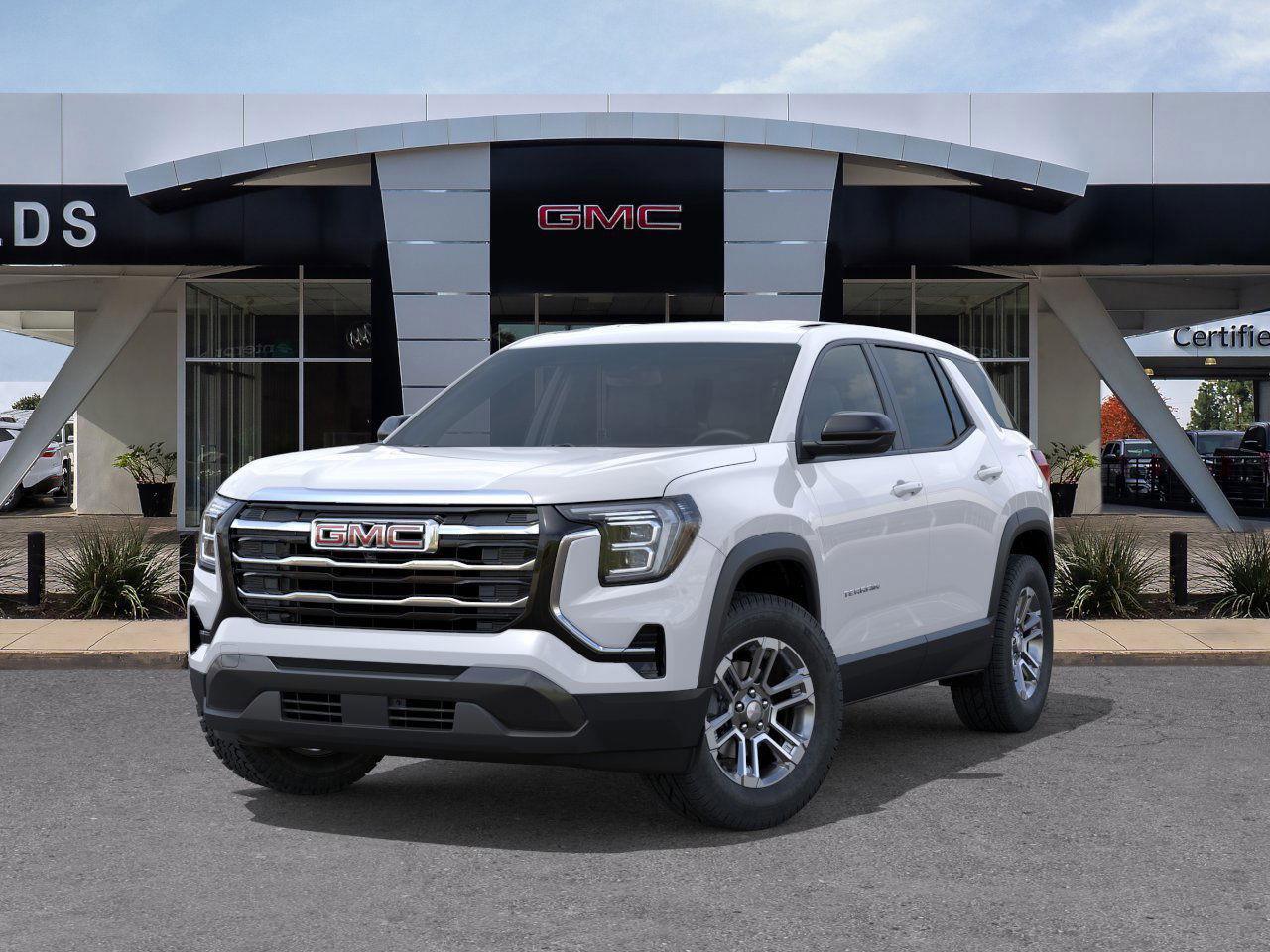 2026 Gmc Terrain Elevation photo 5