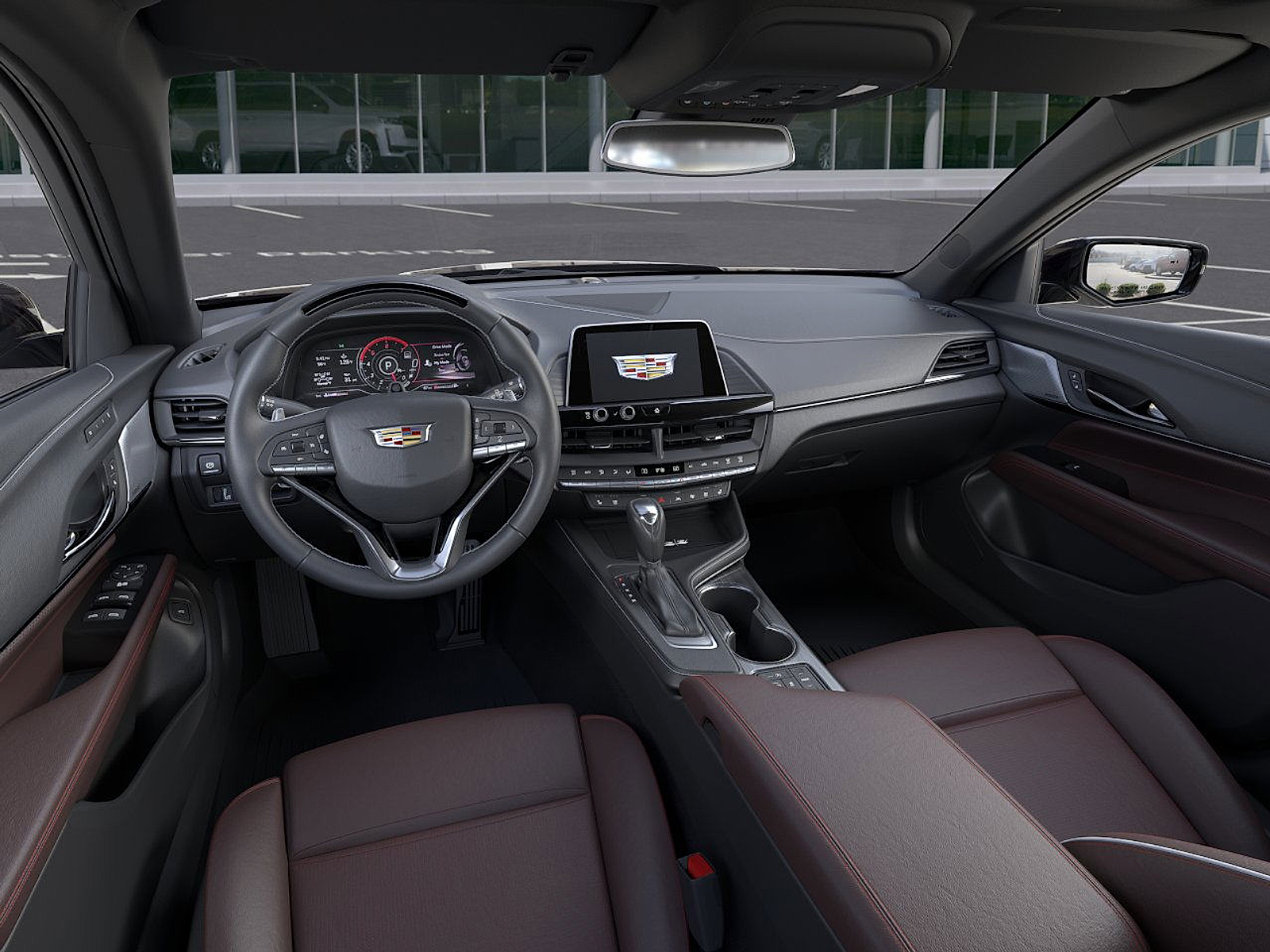 2025 Cadillac CT4 Sport photo 15