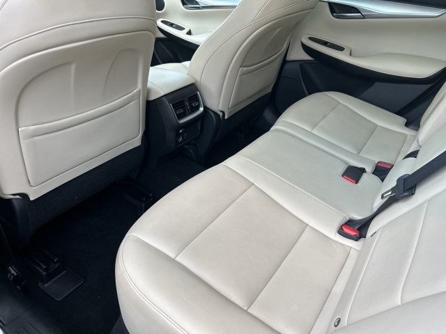 2019 Infiniti QX50 Luxe photo 12