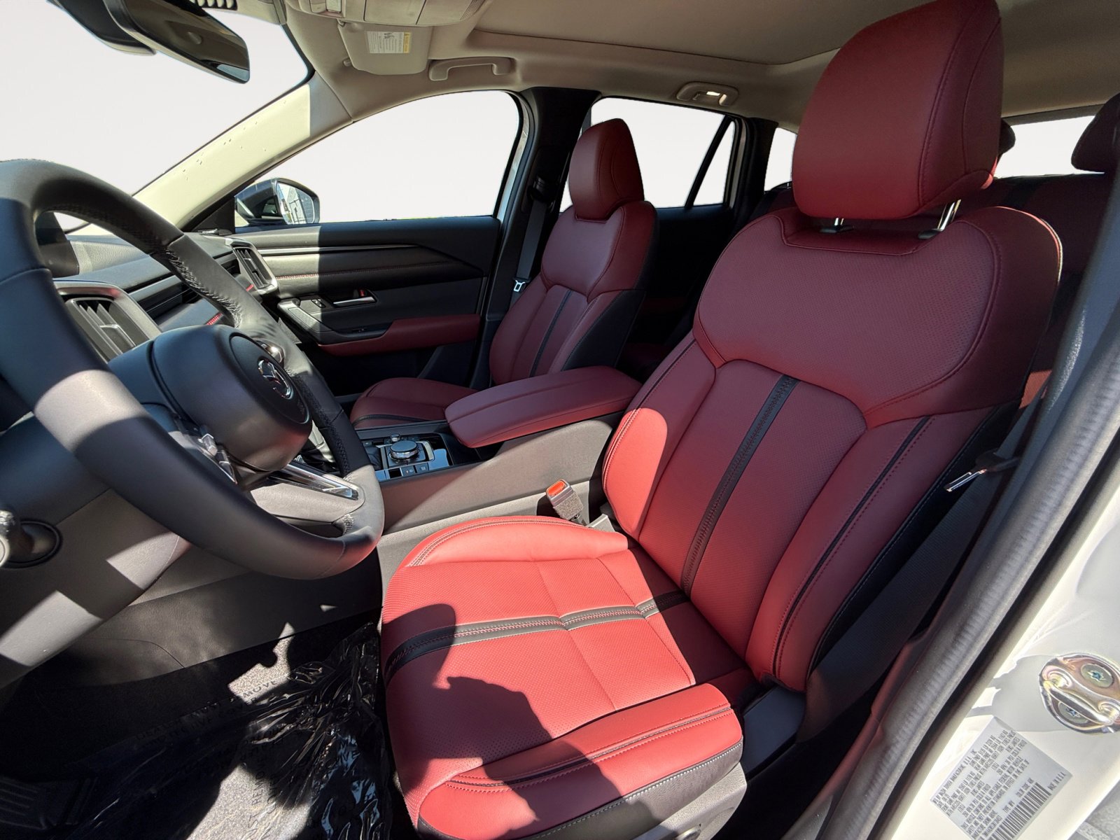 2025 Mazda CX-50 Premium photo 9
