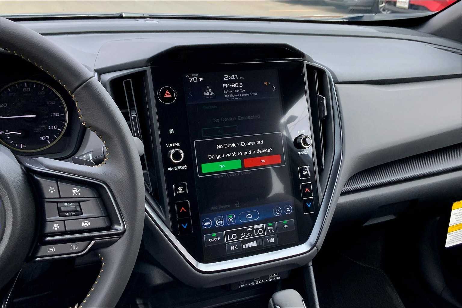 2025 Subaru Crosstrek Sport photo 6