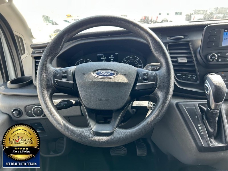 2023 Ford Transit Passenger XL photo 8