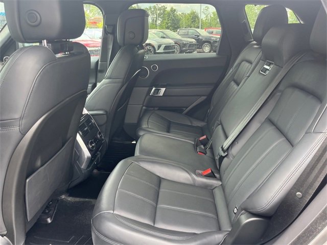 2019 Land Rover Range Rover Sport Supercharged Dynamic photo 19