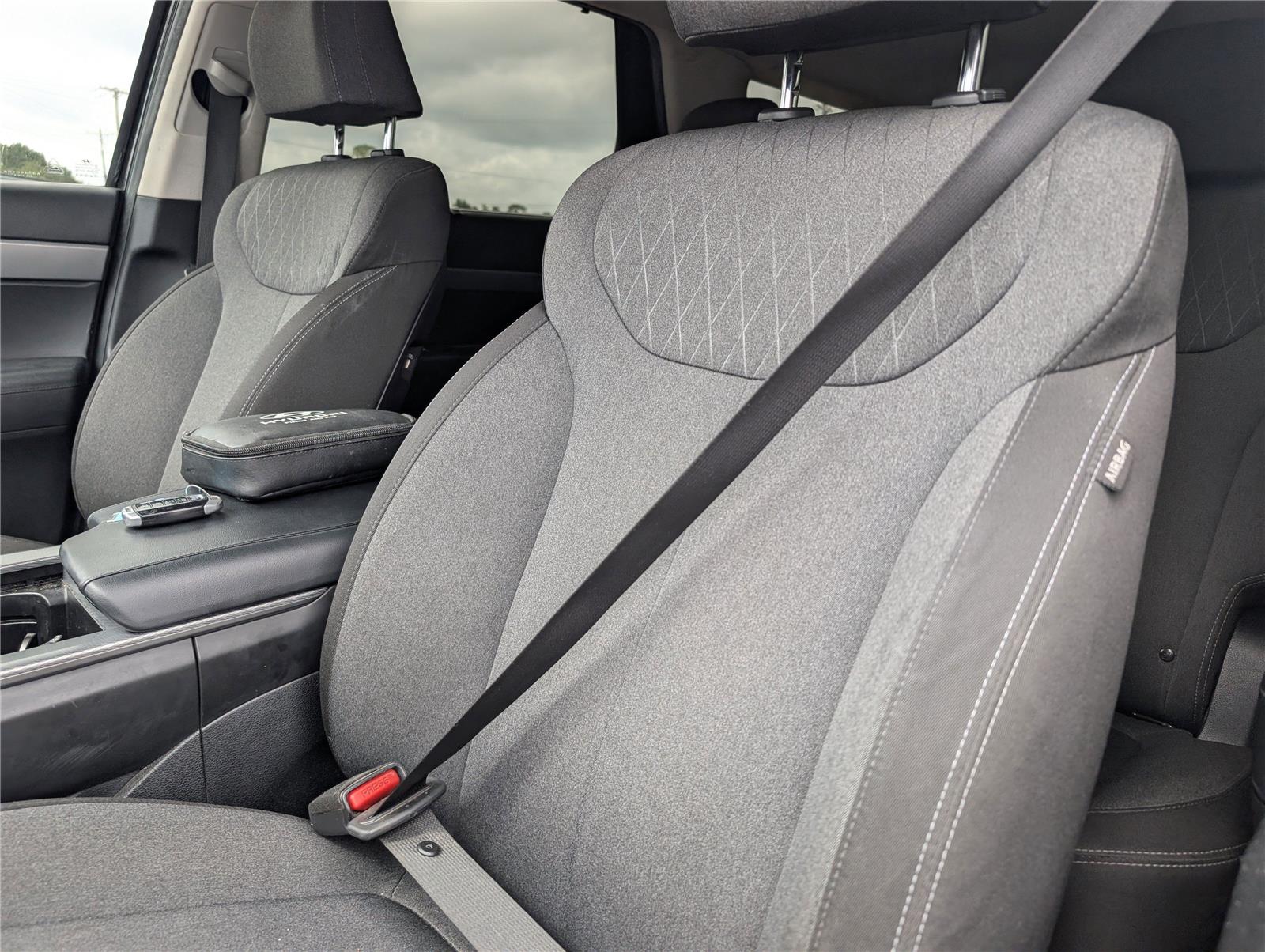 2020 Hyundai Palisade SEL photo 11