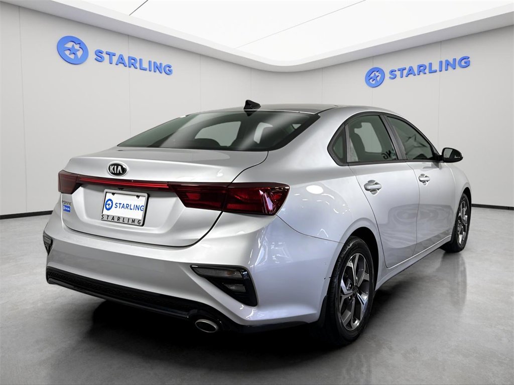2021 Kia Forte LXS photo 6