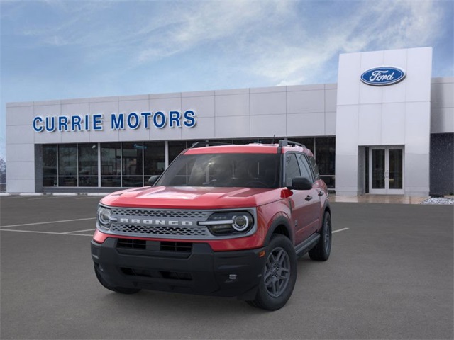2025 FORD BRONCO SPORT - Image 25