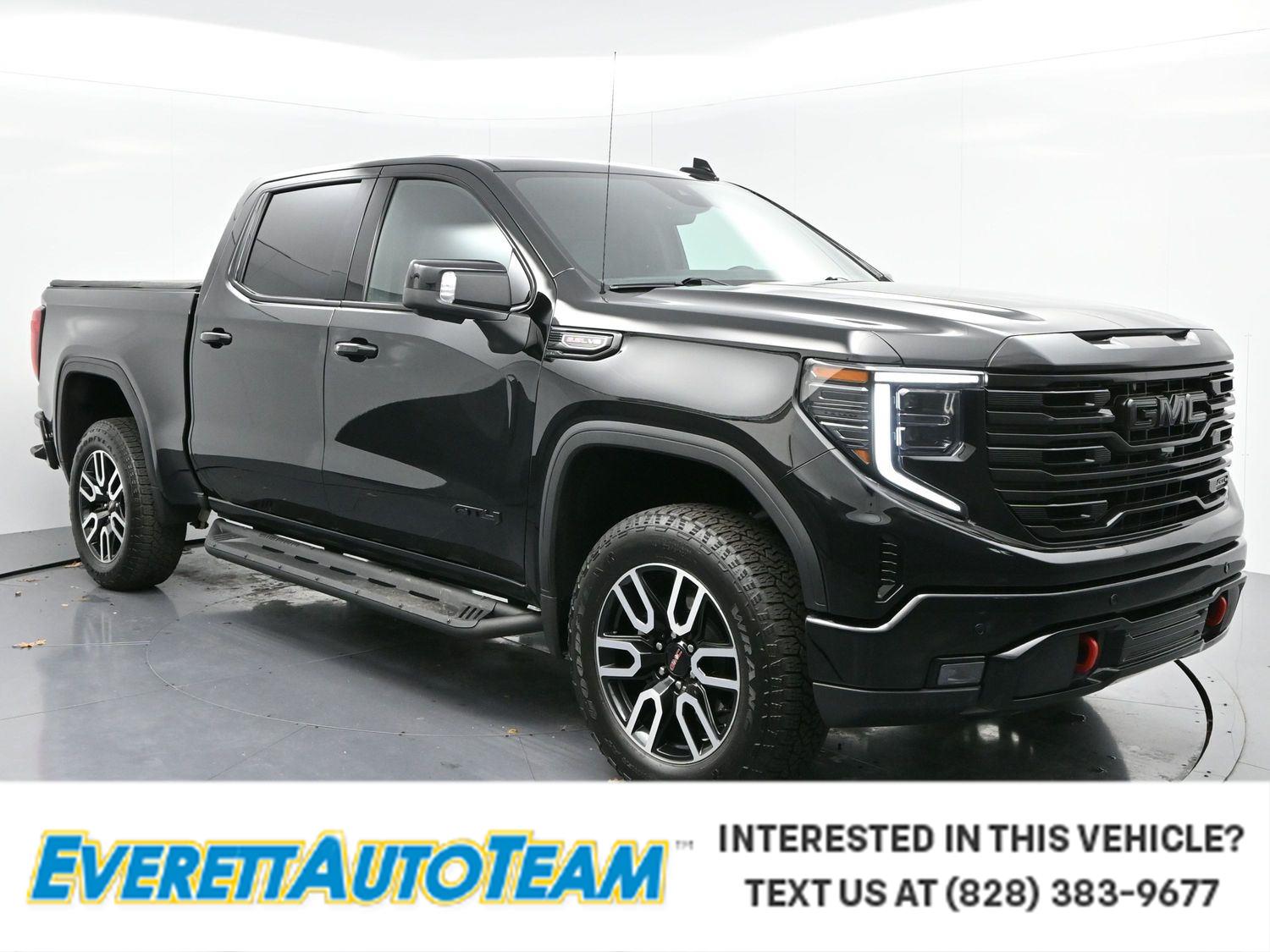 2024 GMC Sierra 1500 AT4's photo