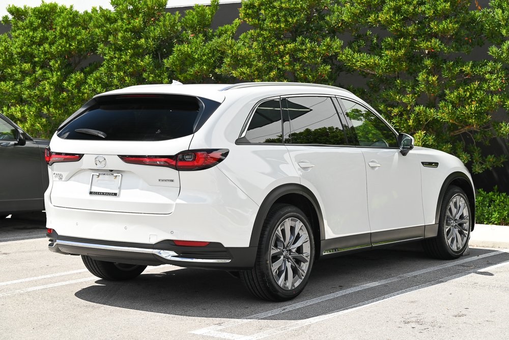 2024 Mazda CX-90 3.3 Turbo Premium Plus photo 4