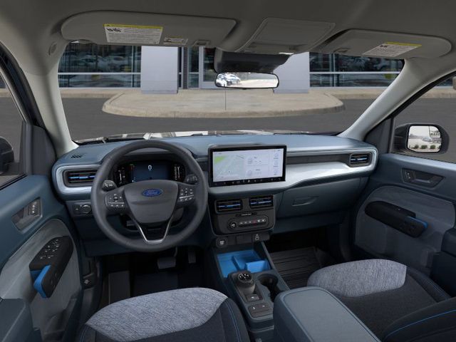 2025 Ford Maverick XLT photo 8