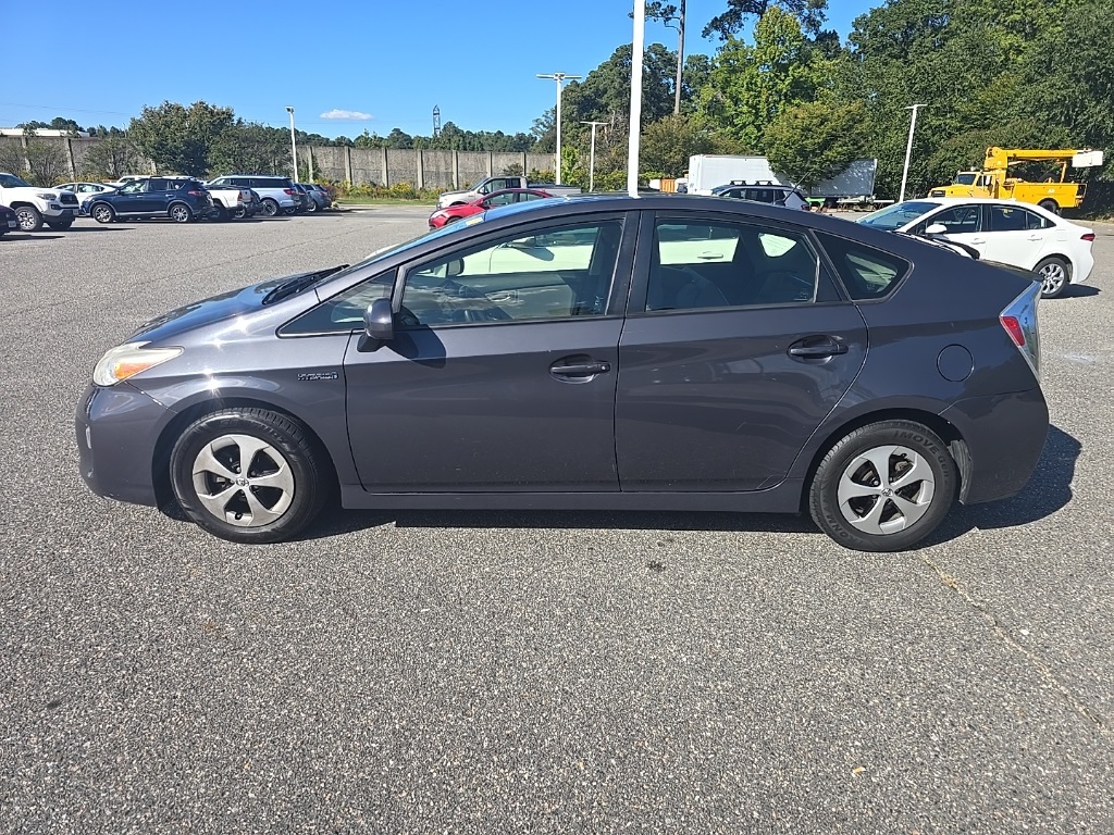 2012 Toyota Prius photo 6