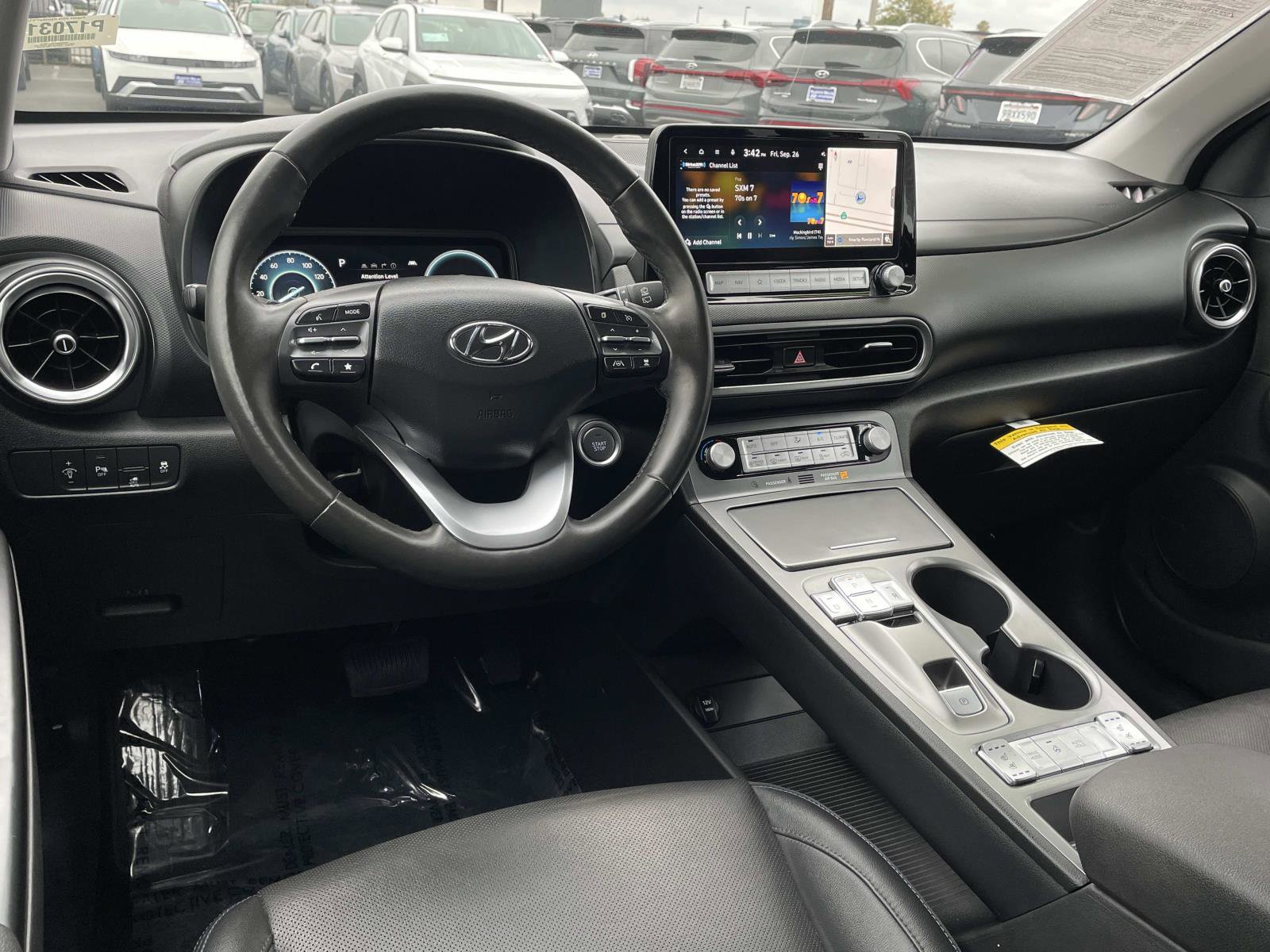 2023 Hyundai Kona Electric Limited photo 4