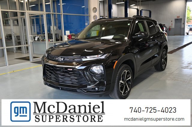 2022 Chevrolet Trailblazer