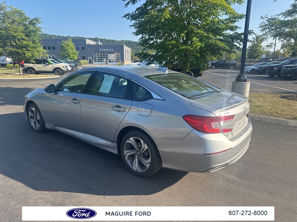 2019 Honda Accord EX-L 2.0T photo 6