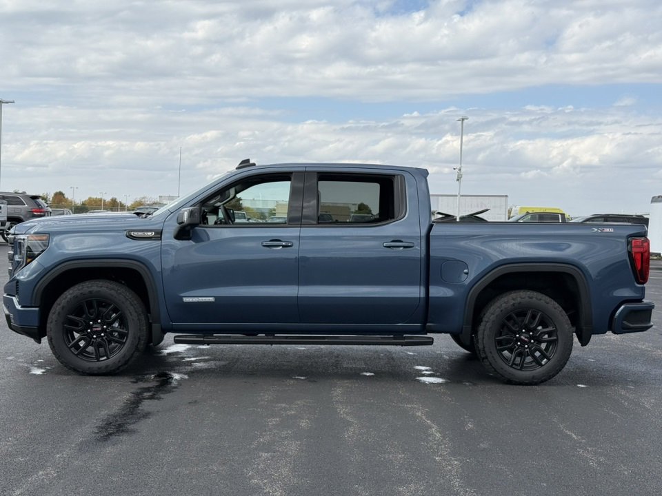 2026 Gmc Sierra 1500 Elevation photo 4