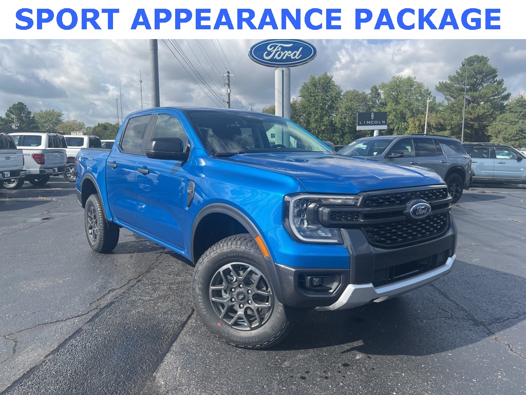 2025 Ford Ranger XLT's photo