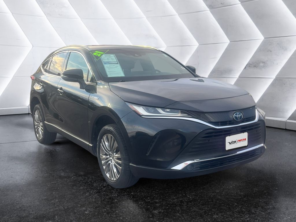 2021 Toyota Venza Limited