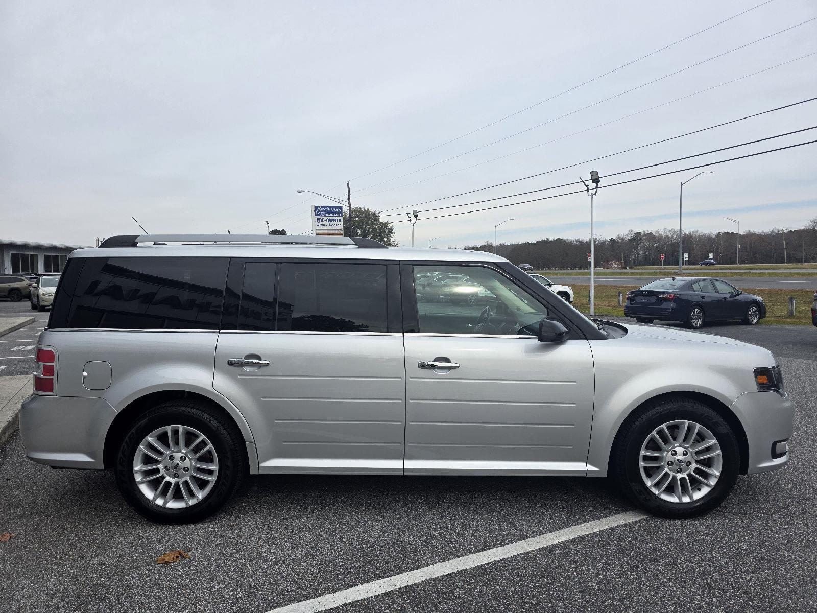 2019 Ford Flex SEL photo 4