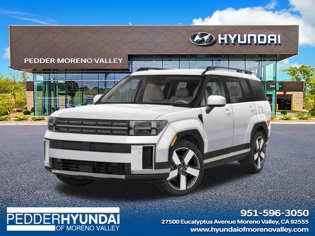 2026 Hyundai Santa Fe Limited's photo