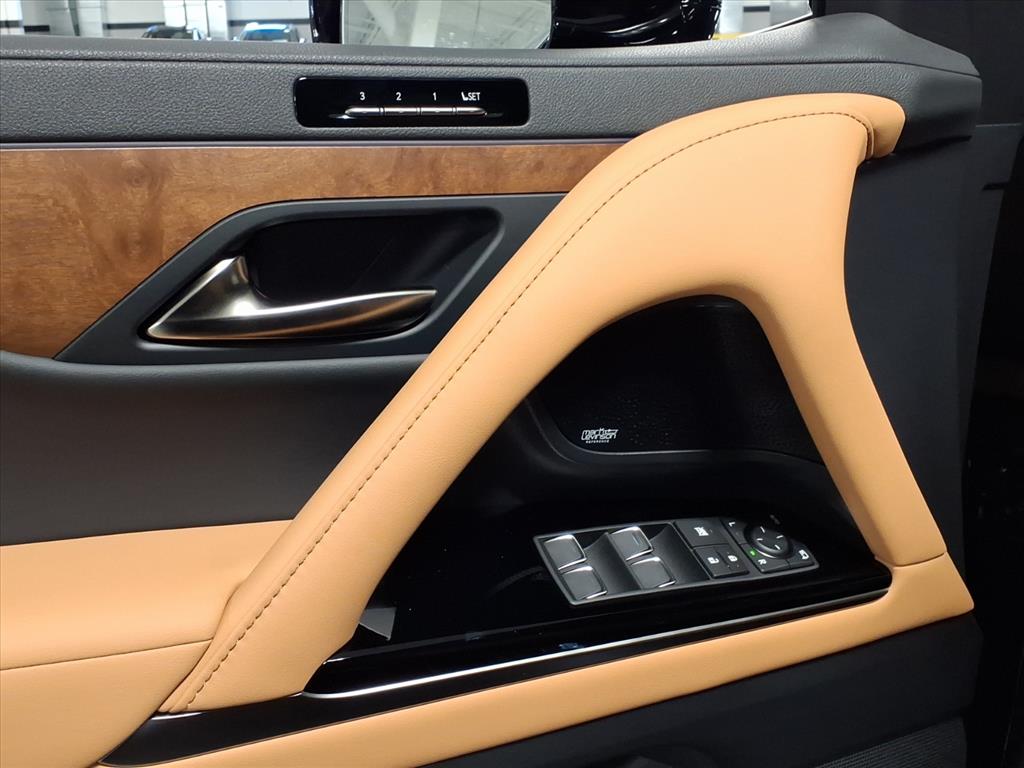 2025 Lexus LX Luxury photo 4