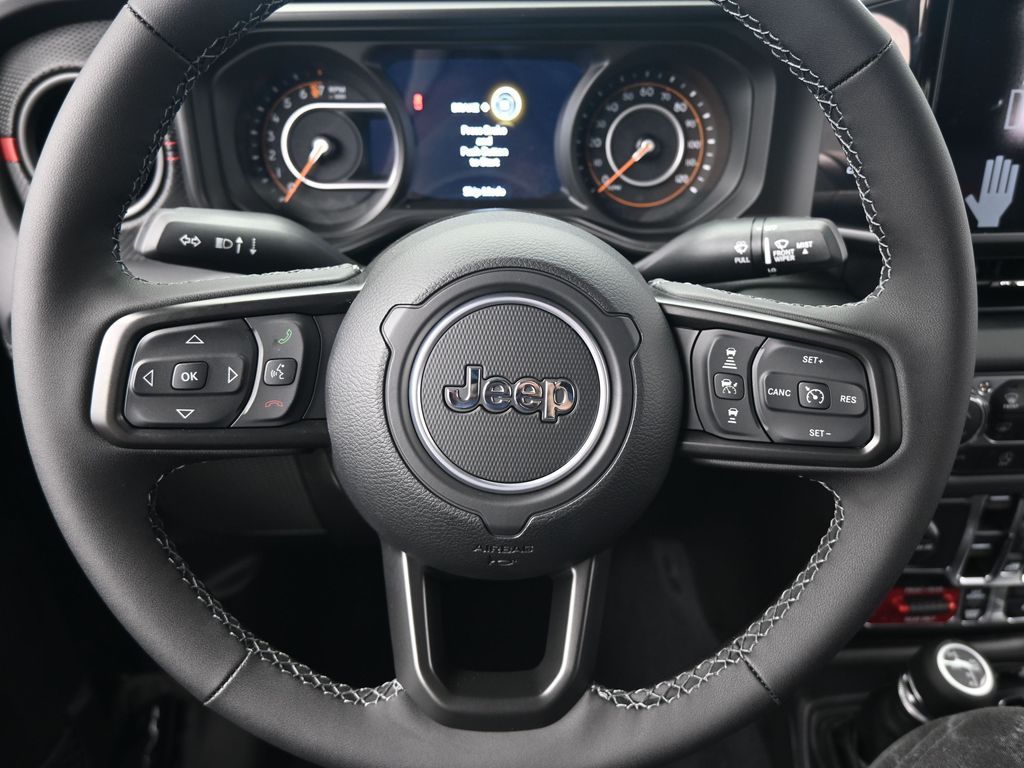 2025 Jeep Gladiator Rubicon photo 14