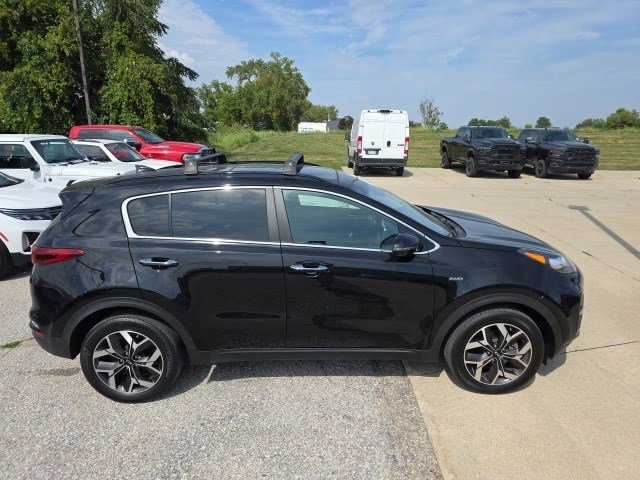 2022 Kia Sportage EX photo 8