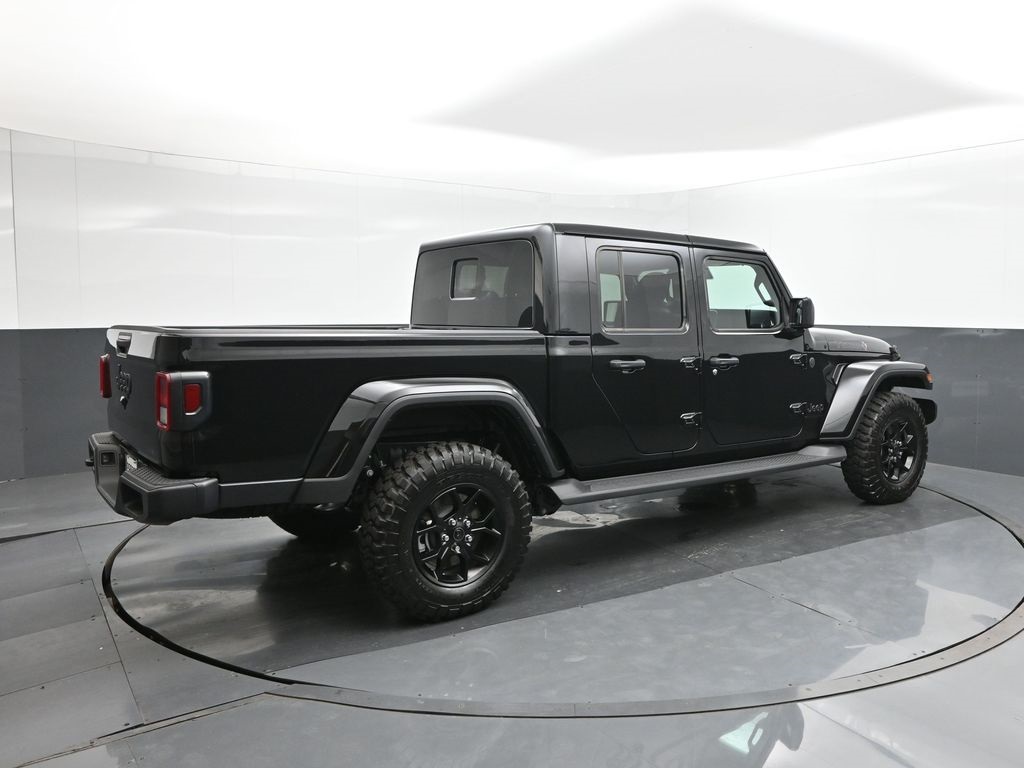 2025 Jeep Gladiator Sport photo 14