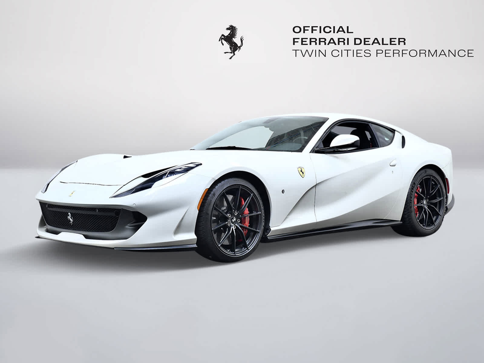 Certified Pre-Owned 2019 Ferrari 488 Spider Convertible in