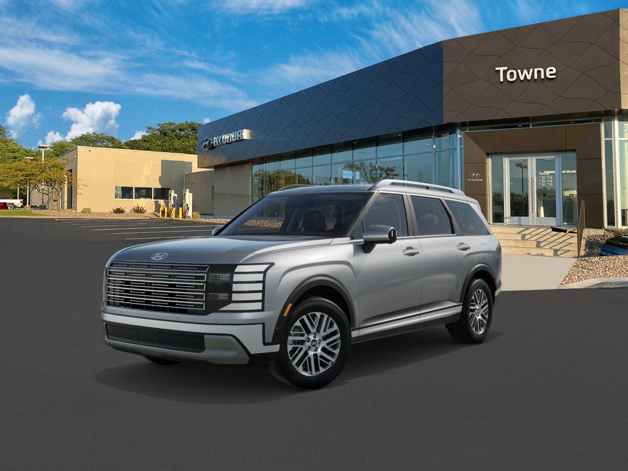 2026 Hyundai Palisade SEL Premium's photo