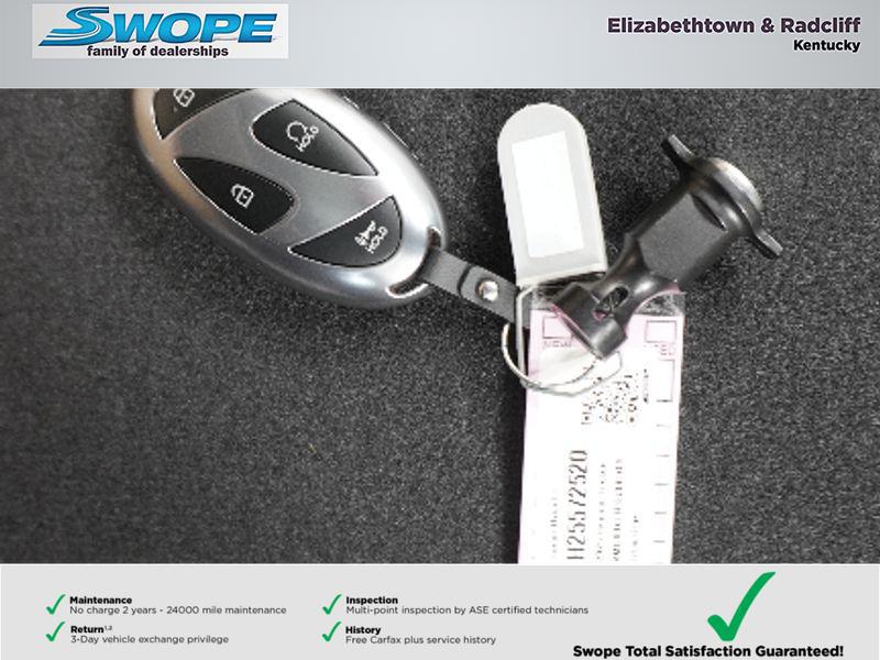 2025 Hyundai Tucson Hybrid Limited photo 25