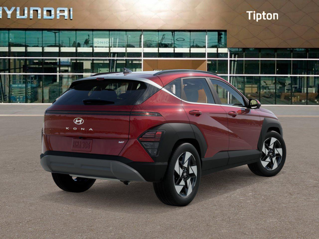 2026 Hyundai Kona SEL photo 2