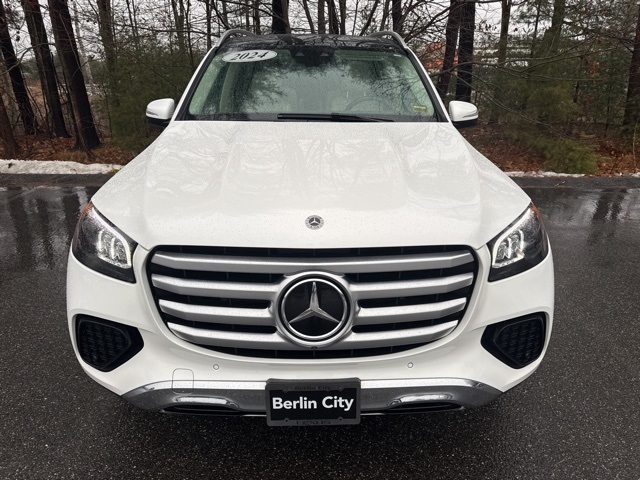 Image of Pre-Owned 2024 Mercedes-Benz GLS 450