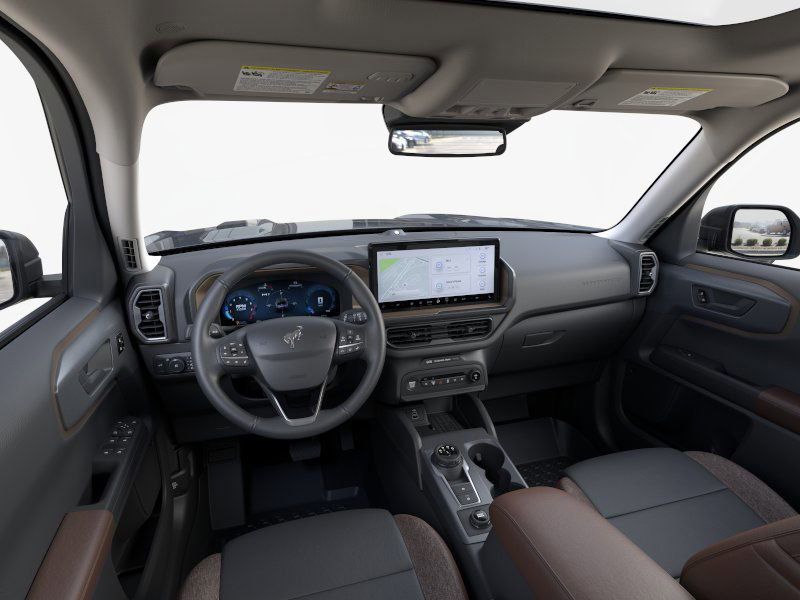 2025 Ford Bronco Sport Outer Banks photo 8