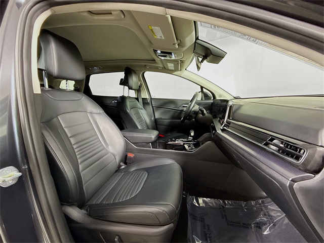 2024 Kia Sportage photo 30