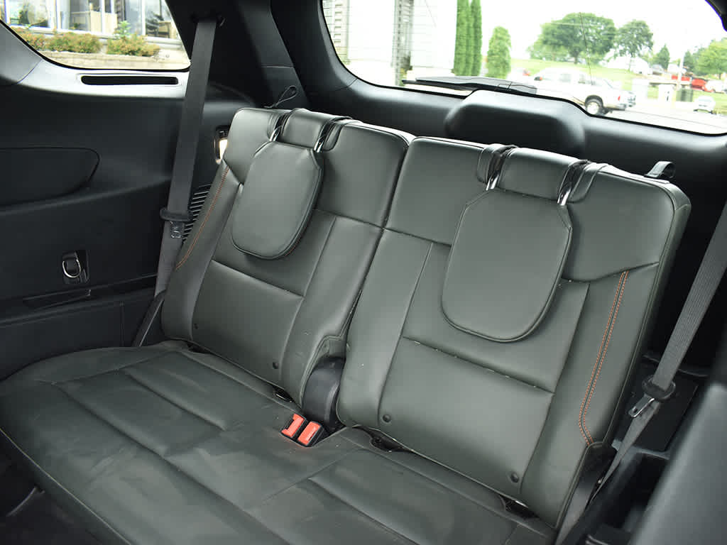 2022 Ford Explorer Timberline photo 7