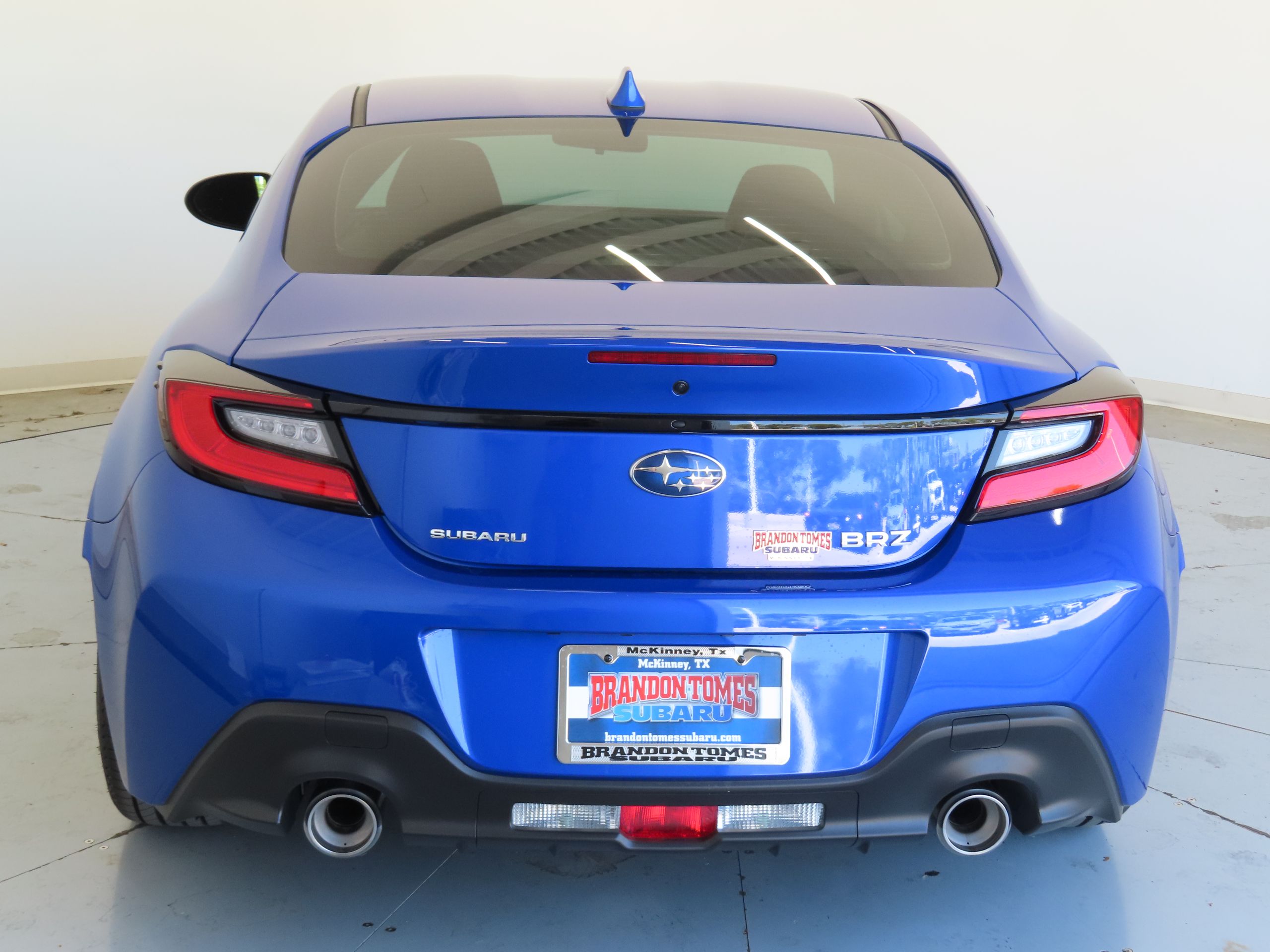 2025 Subaru BRZ Premium photo 4