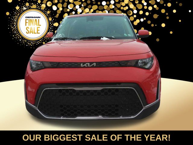 2023 Kia Soul LX's photo