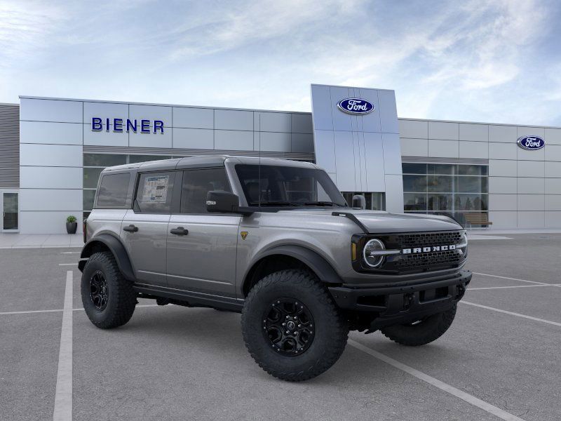 2025 Ford Bronco Badlands photo 5