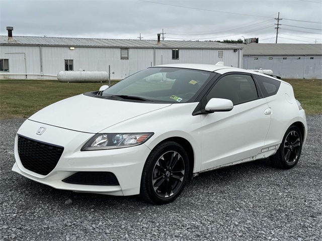 2014 Honda CR-Z Base photo 22