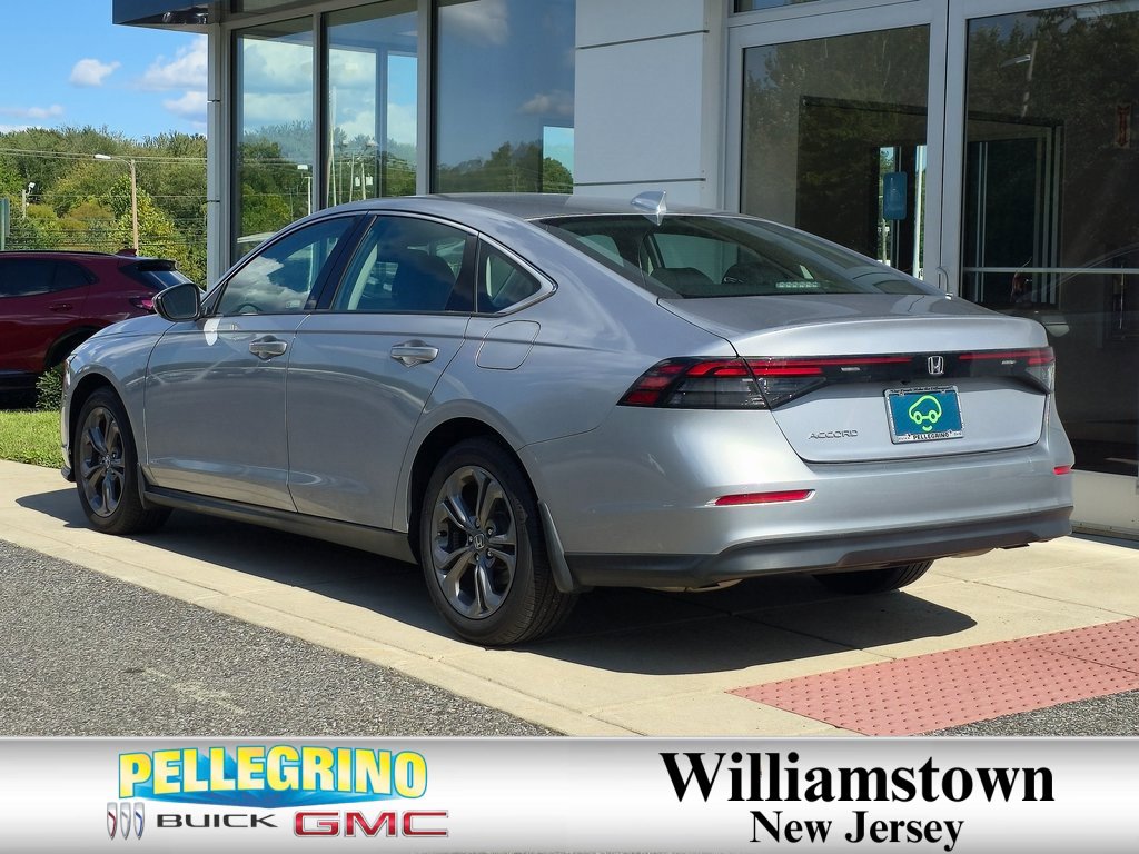 2023 Honda Accord EX photo 2