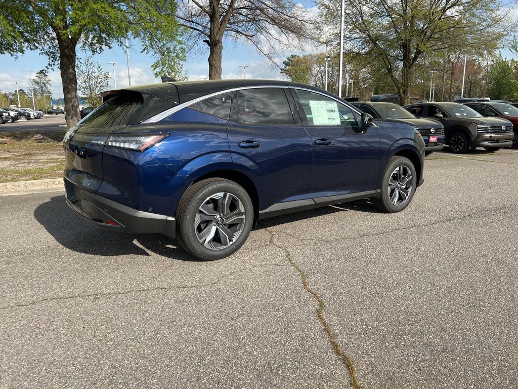 2025 Nissan Murano SL photo 2